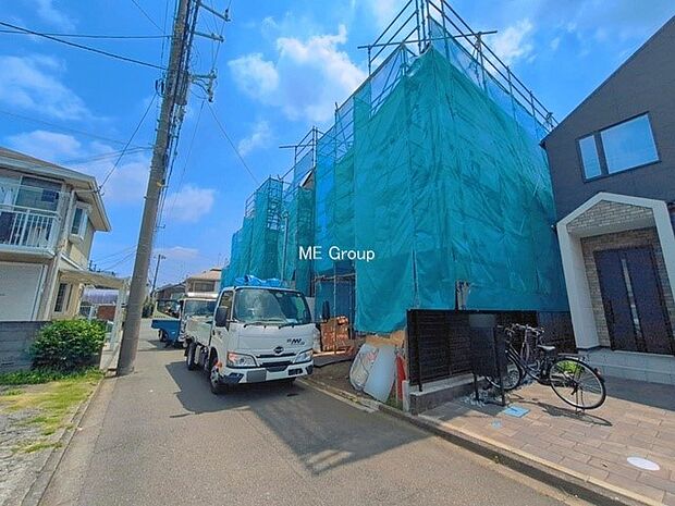 ■新しい住まい、街の新しい風景