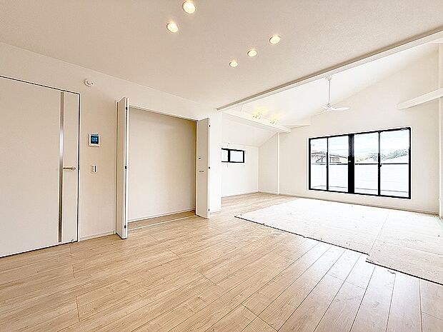 1号棟 ■ふとした瞬間に幸せを感じる、心地よい場所