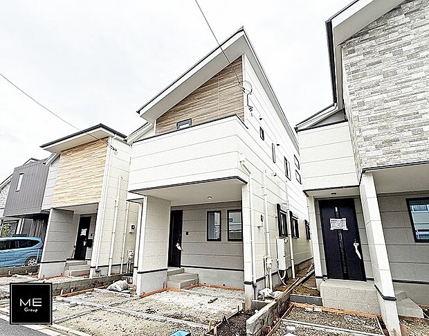 ■新しい住まい、街の新しい風景