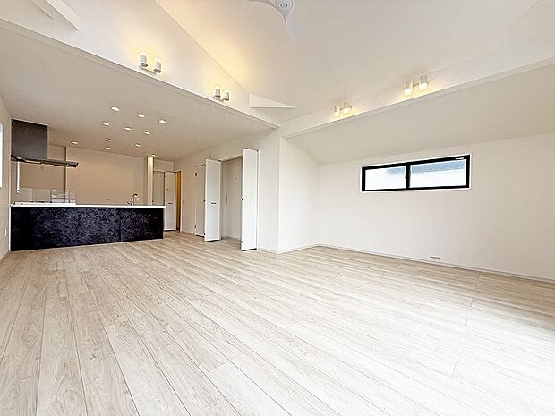 2号棟 ■ふとした瞬間に幸せを感じる、心地よい場所