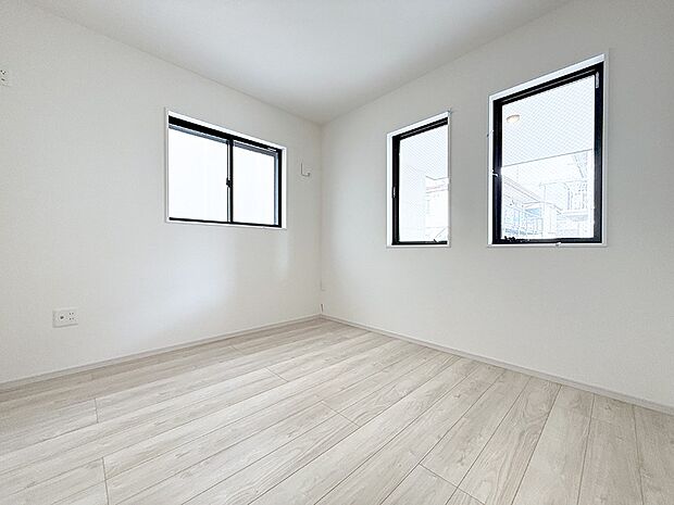 2号棟 ■機能的で使いやすいお部屋で毎日を快適に