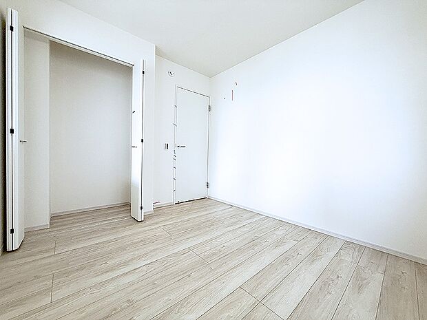 2号棟 ■落ち着いた雰囲気のお部屋で心が安らぐ空間