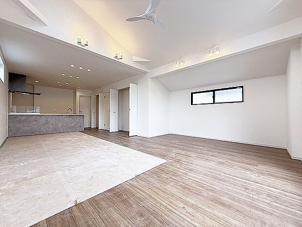 3号棟 ■お気に入りの場所で、のんびりとした時間を