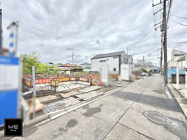 ■家族とのお出かけが楽しくなる環境です