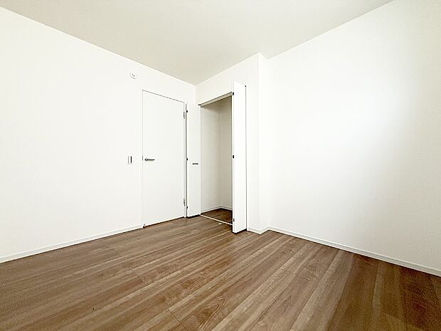 3号棟 ■清潔感あふれるお部屋で毎日を快適に過ごせます