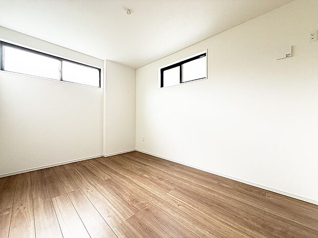 3号棟 ■機能的で使いやすいお部屋で毎日を快適に