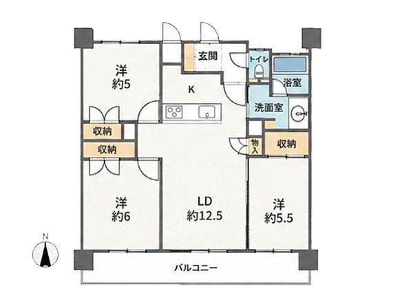 間取り：314002765427