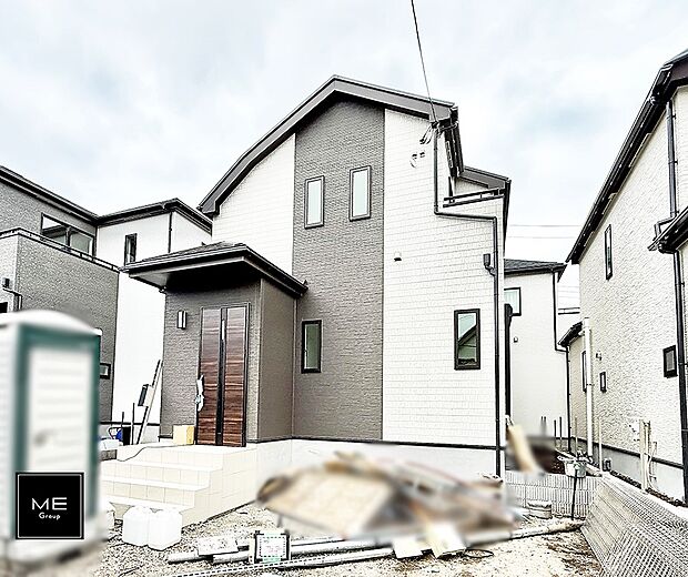 E号棟 ■暮らしを彩る充実した設備仕様が備わった住まい