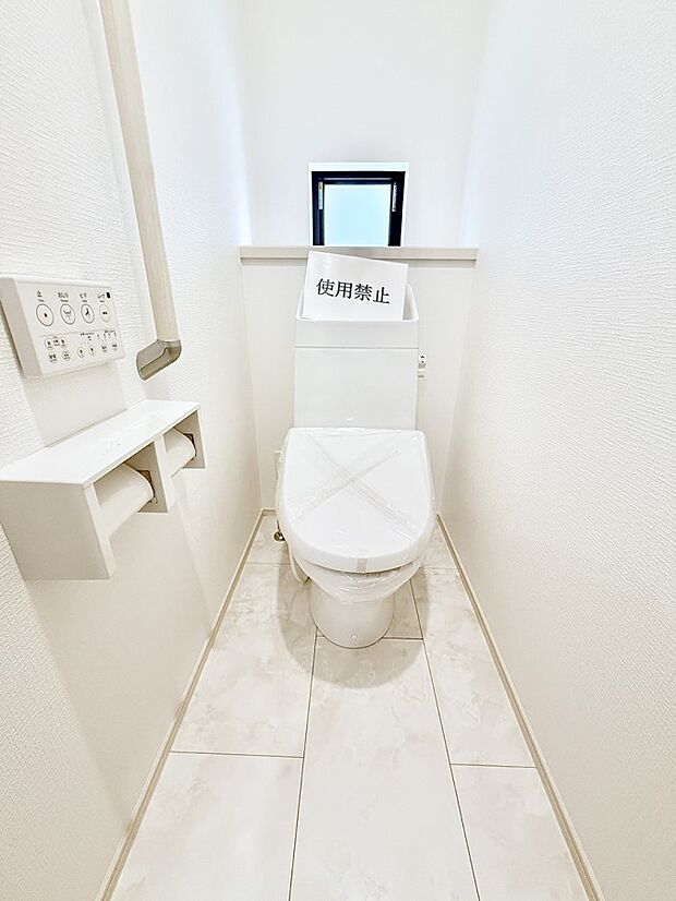 F号棟 ■毎日使う場所だからこそ、清潔感溢れる空間