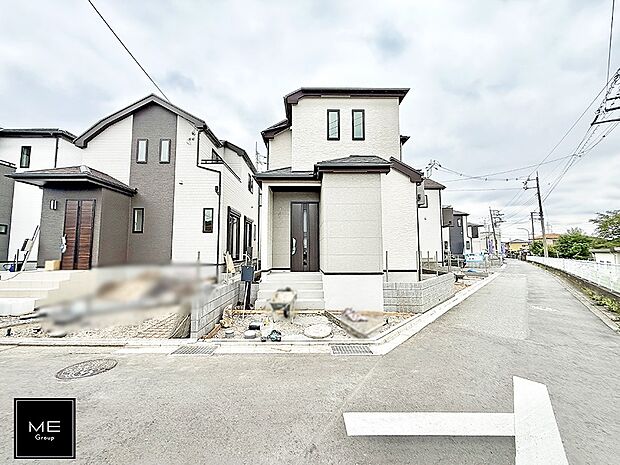 ■新しい住まい、街の新しい風景
