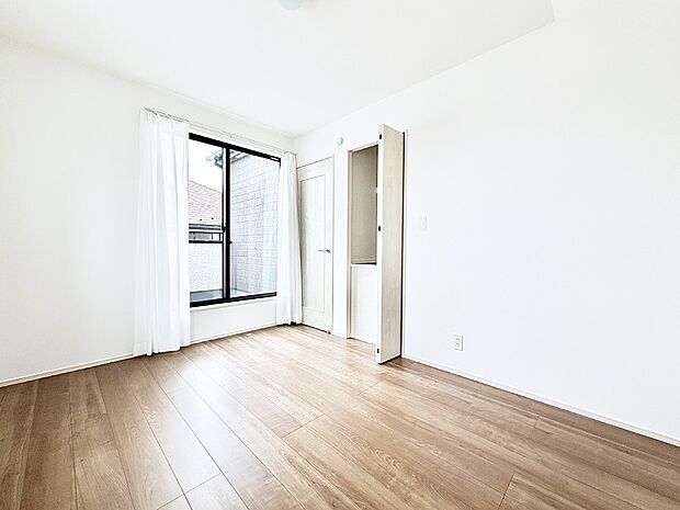 F号棟 ■どこになにを置くか楽しみな自分のお部屋