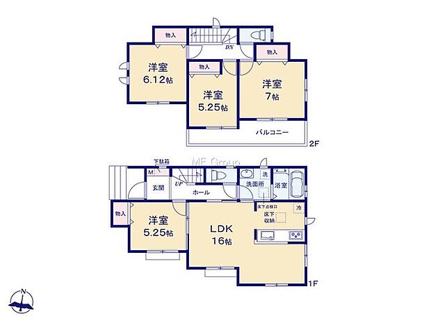 H号棟