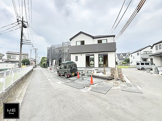 ■家族とのお出かけが楽しくなる環境です