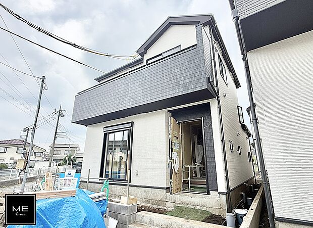 J号棟 ■家族みんなが笑顔で過ごせる、安心感のある住まい