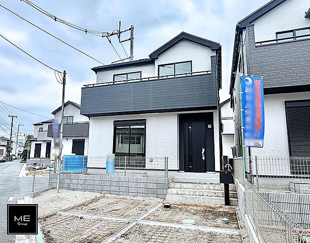 J号棟 ■家族みんなが笑顔で過ごせる、安心感のある住まい