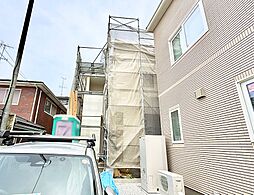 神奈川県座間市立野台２丁目