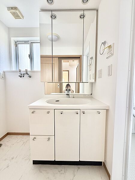 ■清潔感があり、気持ちよく使えます