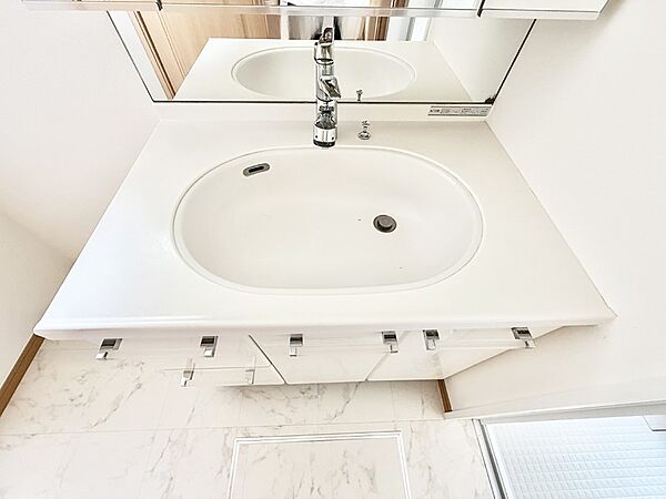 ■手洗いや顔を洗う時も快適に使える便利なシャワー