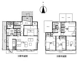 横浜市泉区緑園5丁目 新築戸建 全1棟 1号棟