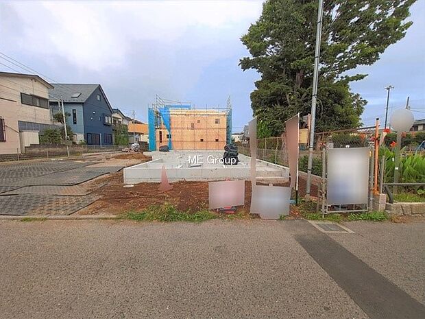 C号棟 ■新しい暮らしが始まる場所で、家族の絆を深める