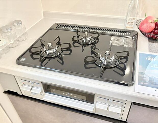 ■一度に多くの料理ができ便利で効率的