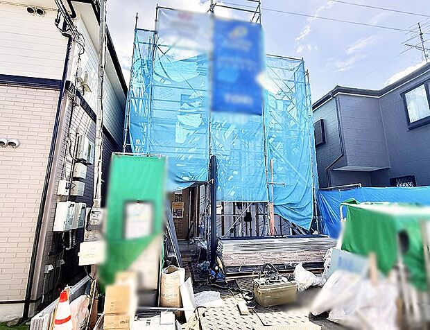 1号棟 ■暮らしを彩る充実した設備仕様が備わった住まい