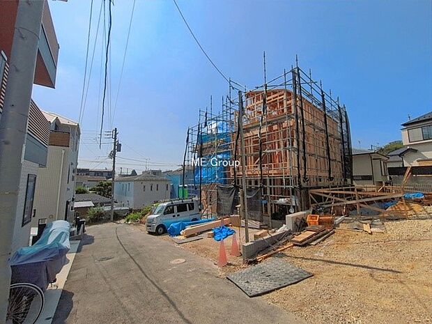 ■新しい住まい、街の新しい風景