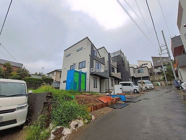 ■新しい住まい、街の新しい風景
