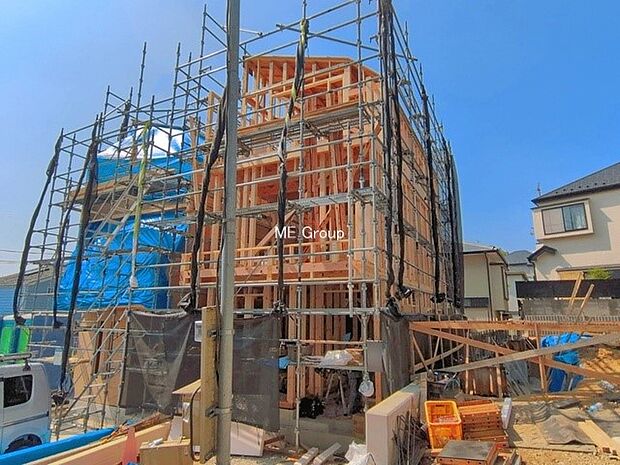 15号棟 ■家族みんなが笑顔で過ごせる、安心感のある住まい