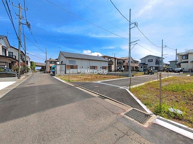 ■新しい住まい、街の新しい風景