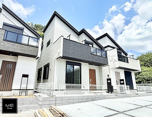 3号棟 ■家族みんなが笑顔で過ごせる、安心感のある住まい
