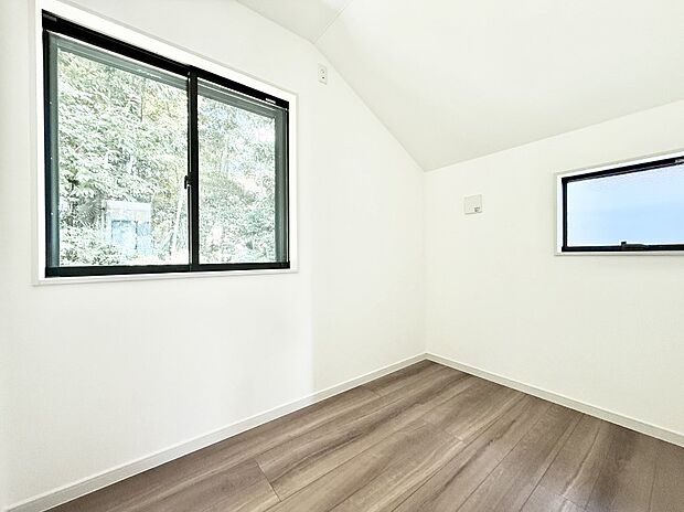 3号棟  ■清潔感あふれるお部屋で毎日を快適に過ごせます