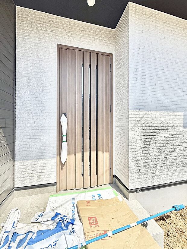 2号棟 ■ 帰るたびにホッとする、安心感のある佇まい