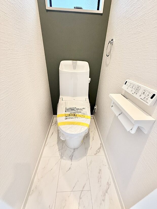 2号棟 ■毎日使う場所だからこそ、清潔感溢れる空間