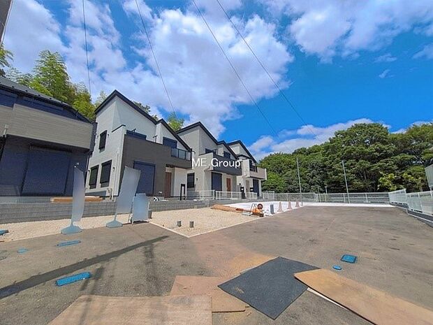 ■新しい住まい、街の新しい風景
