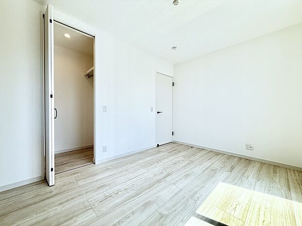 2号棟 ■機能的で使いやすいお部屋で毎日を快適に
