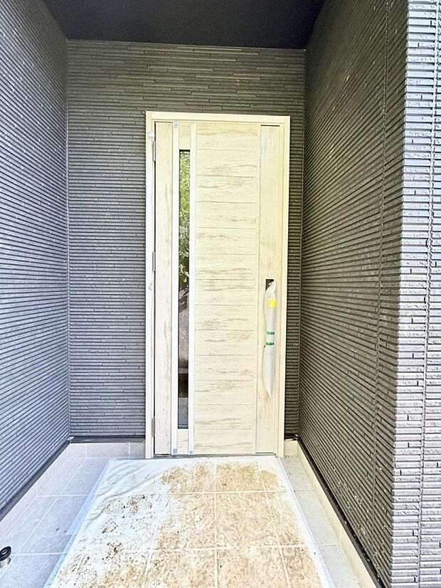 1号棟 ■ 帰るたびにホッとする、安心感のある佇まい