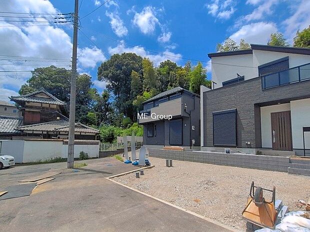■新しい住まい、街の新しい風景