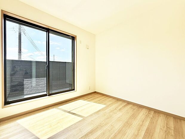 1号棟 ■どこになにを置くか楽しみな自分のお部屋