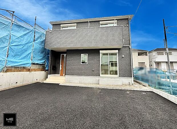 1号棟 ■新しい暮らしが始まる場所で、家族の絆を深める