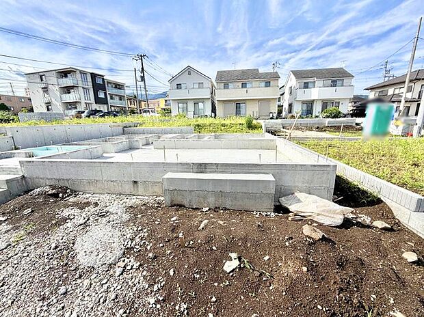 1号棟  ■家族みんなが笑顔で過ごせる、安心感のある住まい