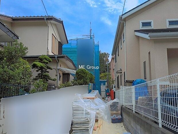 1号棟 ■新しい暮らしが始まる場所で、家族の絆を深める
