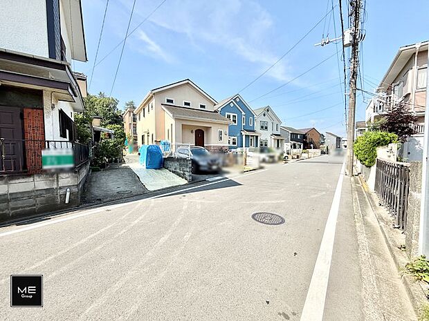 ■新しい住まい、街の新しい風景