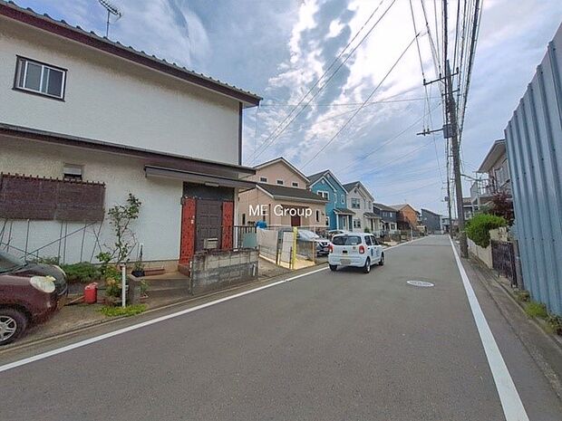 ■新しい住まい、街の新しい風景