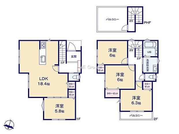 2号棟