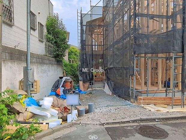 2号棟 ■家族みんなが笑顔で過ごせる、安心感のある住まい