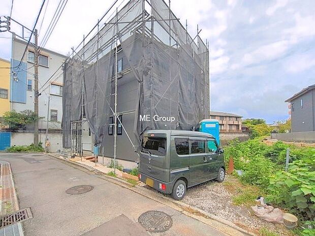 1号棟  ■家族みんなが笑顔で過ごせる、安心感のある住まい