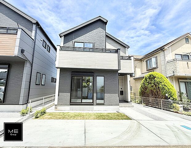 2号棟 ■家族みんなが笑顔で過ごせる、安心感のある住まい