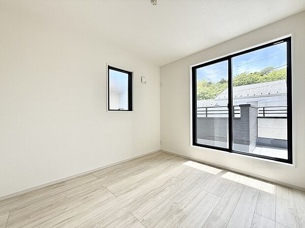2号棟 ■どこになにを置くか楽しみな自分のお部屋