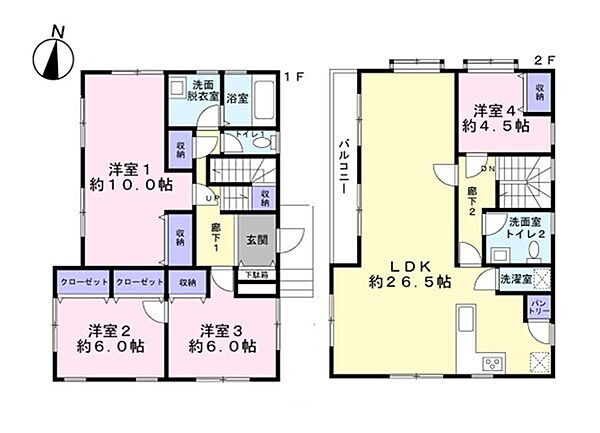 間取り：314002769025